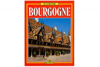 Le livre d'Or de la Bourgogne
